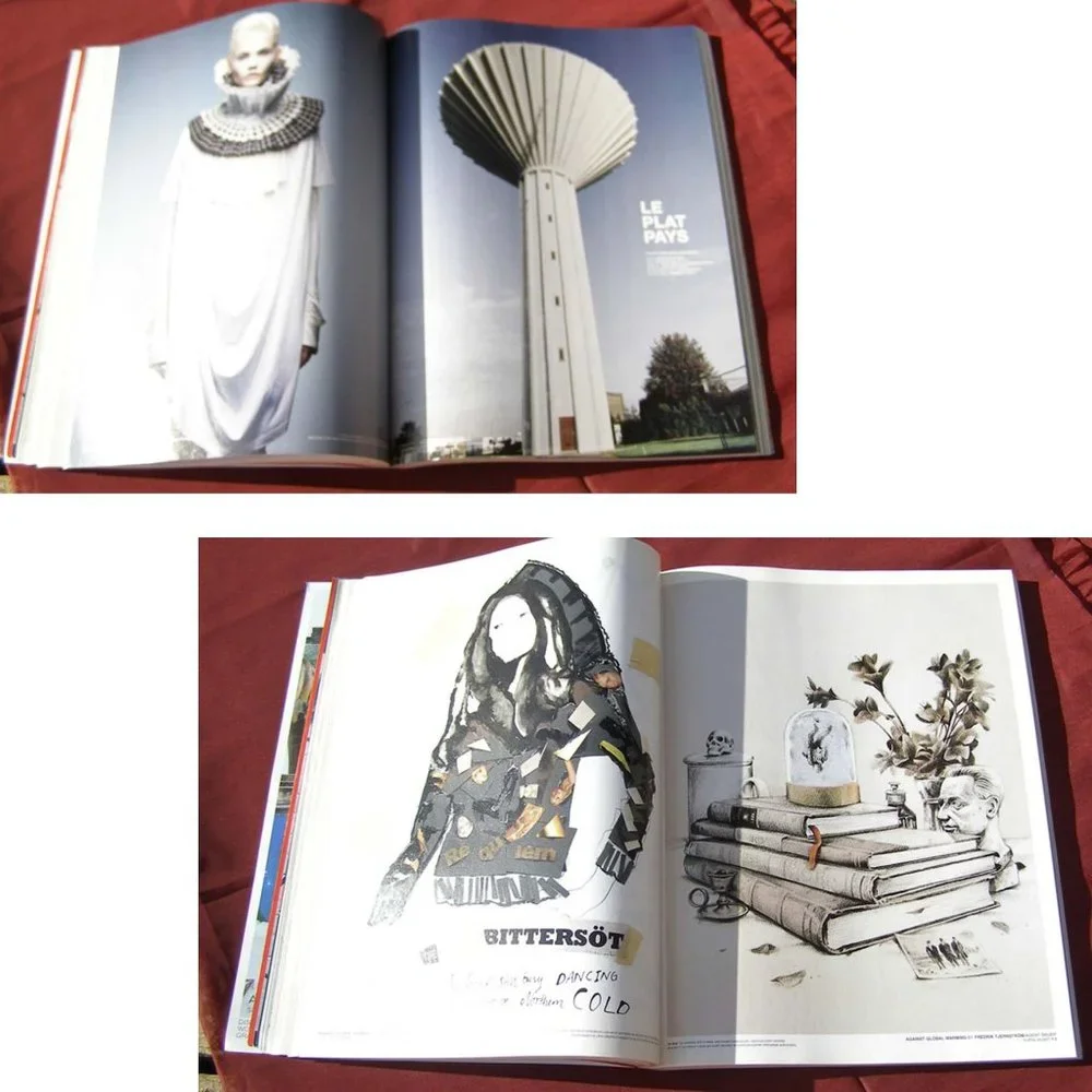 WAD Magazine #31 Northern Europe Issue Winter 2006/2007 Urban Fashion & Culture